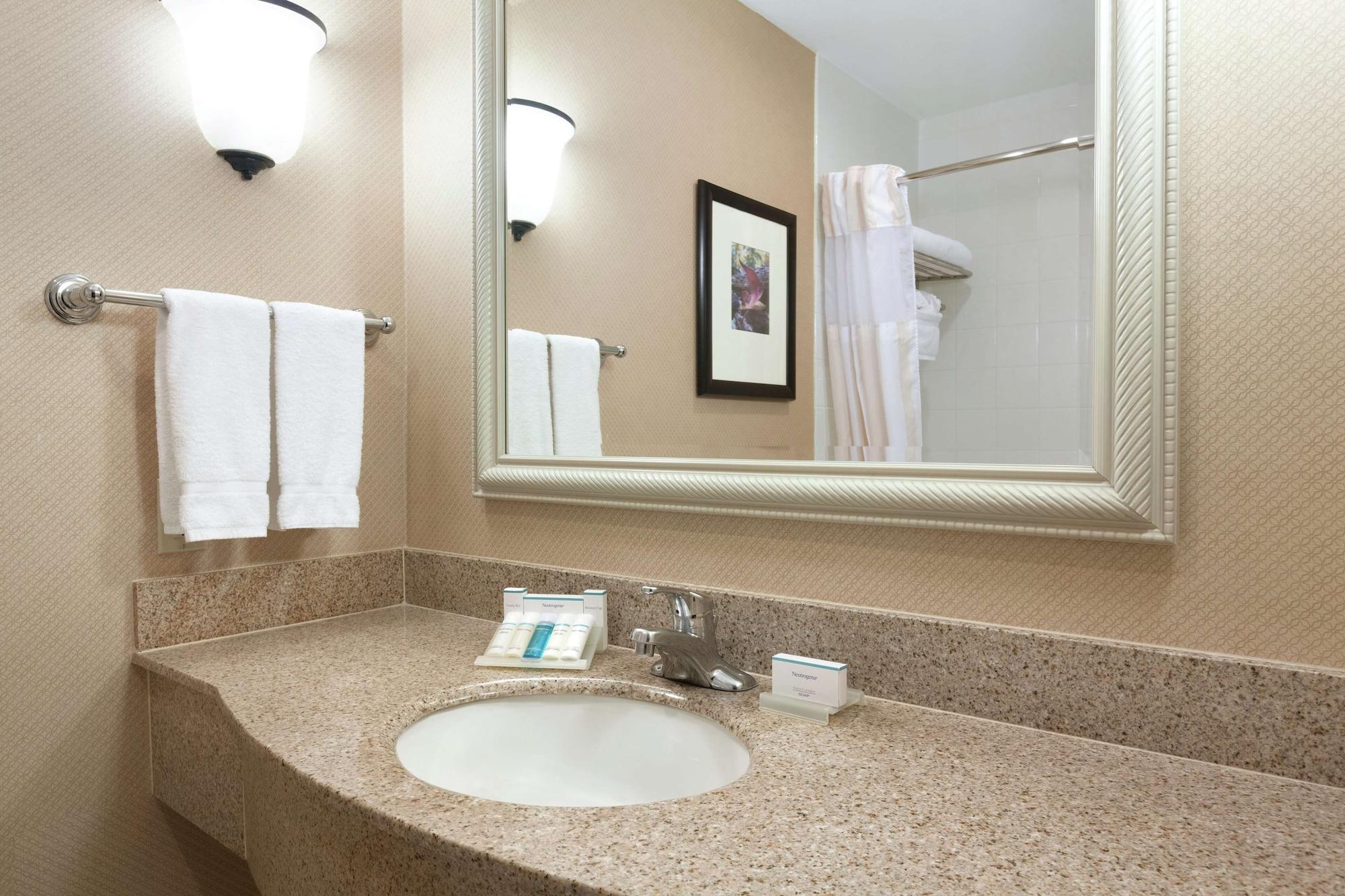 Hilton Garden Inn Houston/The Woodlands Dış mekan fotoğraf
