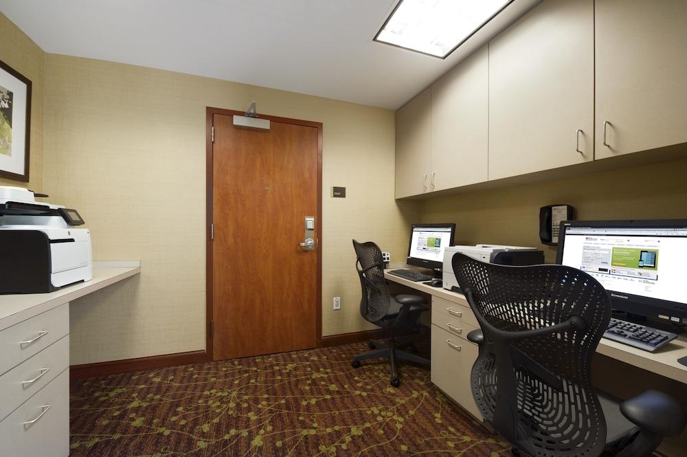 Hilton Garden Inn Houston/The Woodlands Dış mekan fotoğraf