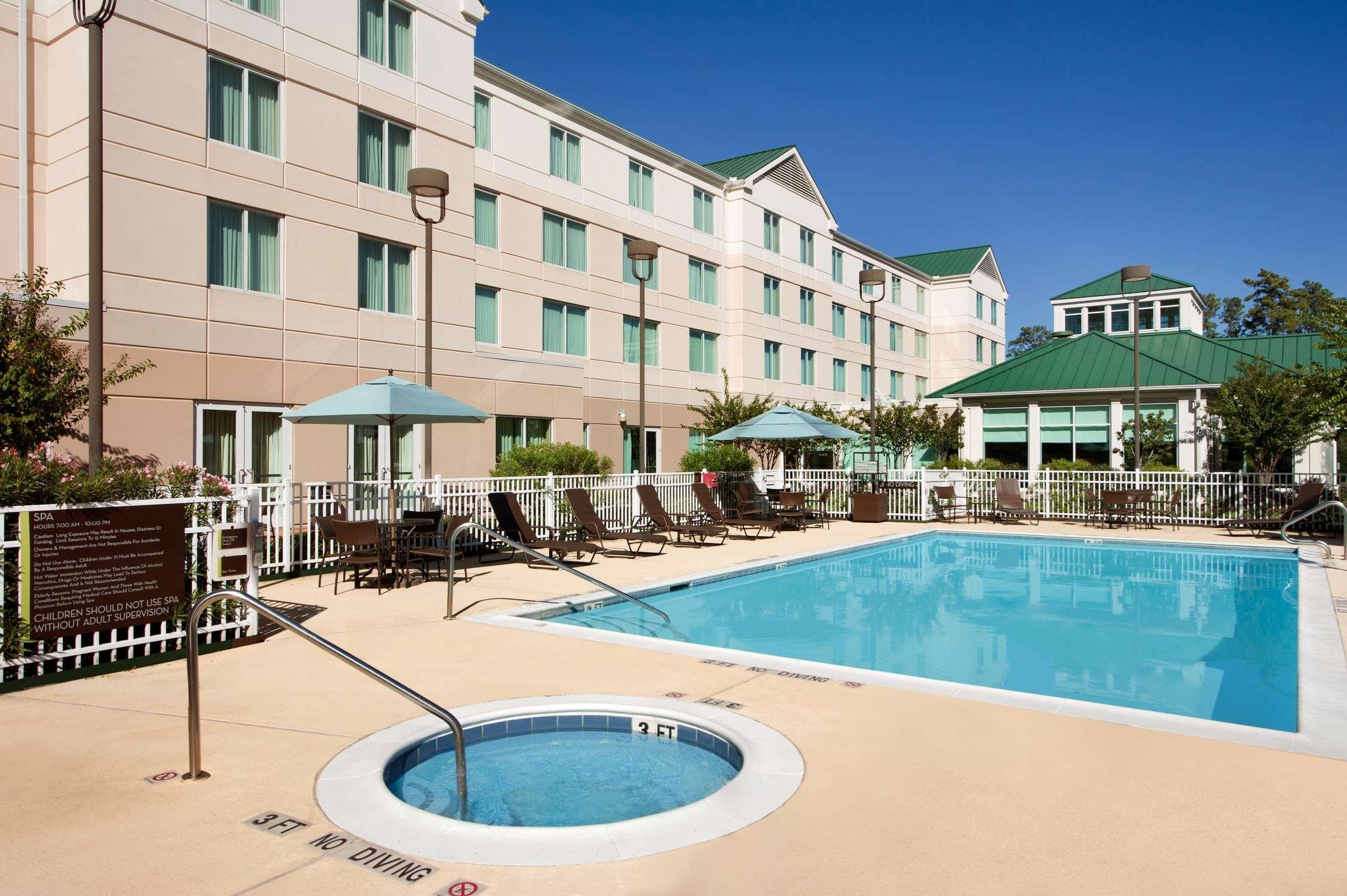 Hilton Garden Inn Houston/The Woodlands Dış mekan fotoğraf
