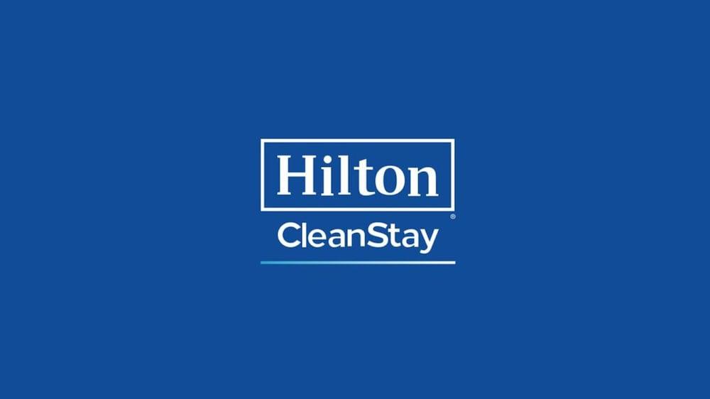 Hilton Garden Inn Houston/The Woodlands Dış mekan fotoğraf