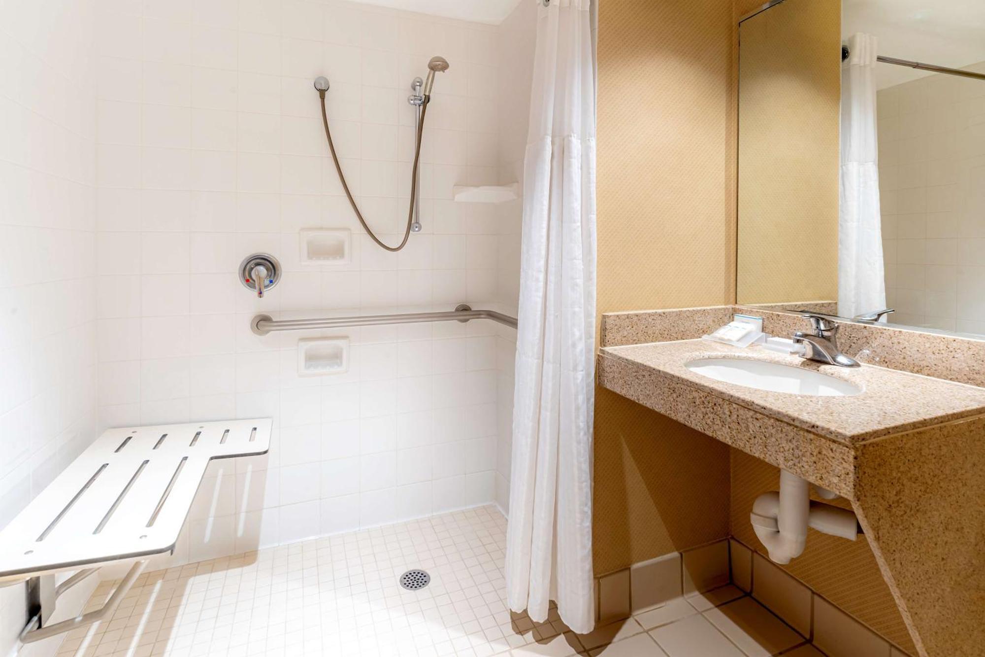 Hilton Garden Inn Houston/The Woodlands Dış mekan fotoğraf
