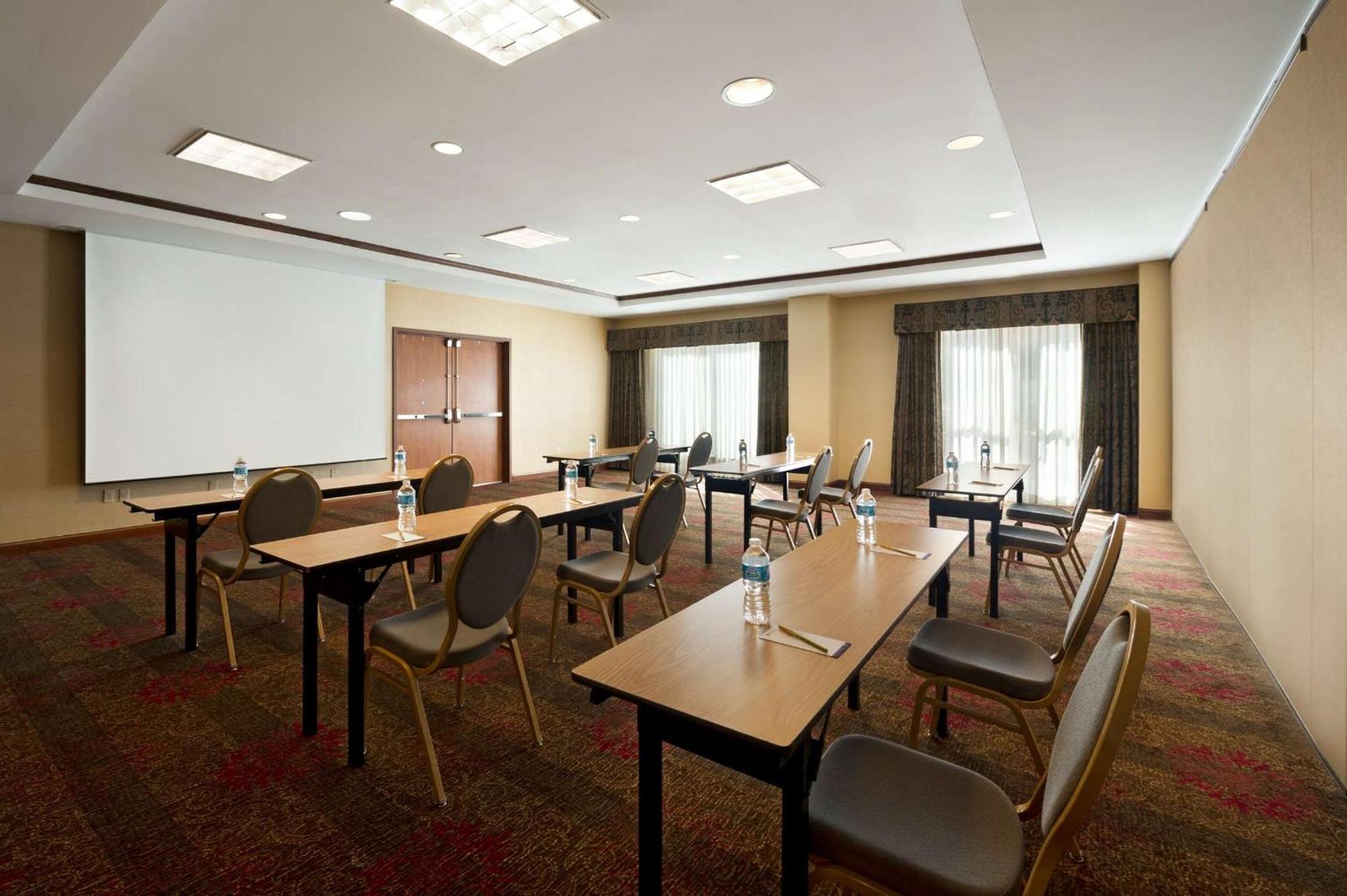 Hilton Garden Inn Houston/The Woodlands Dış mekan fotoğraf