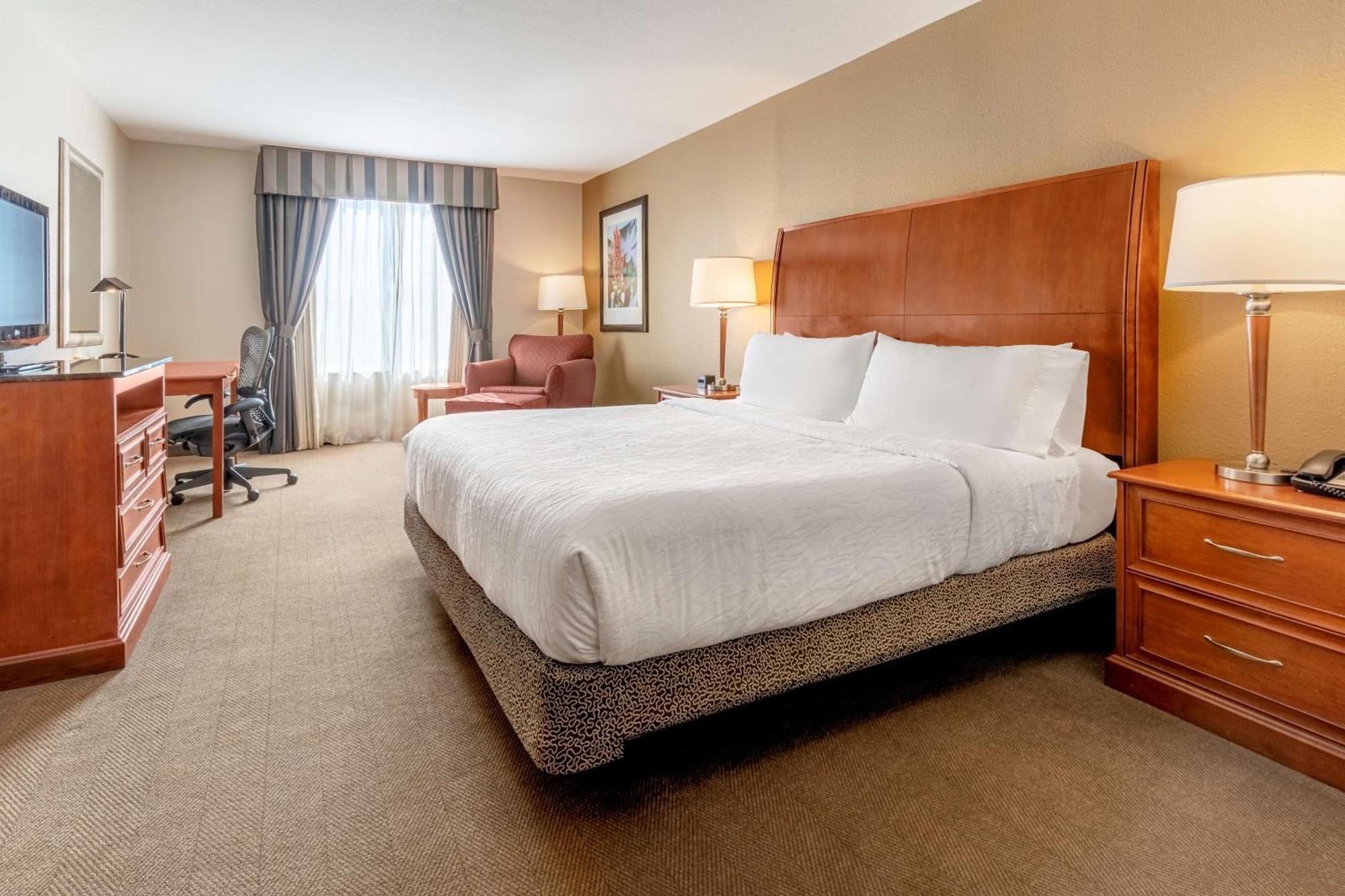 Hilton Garden Inn Houston/The Woodlands Dış mekan fotoğraf