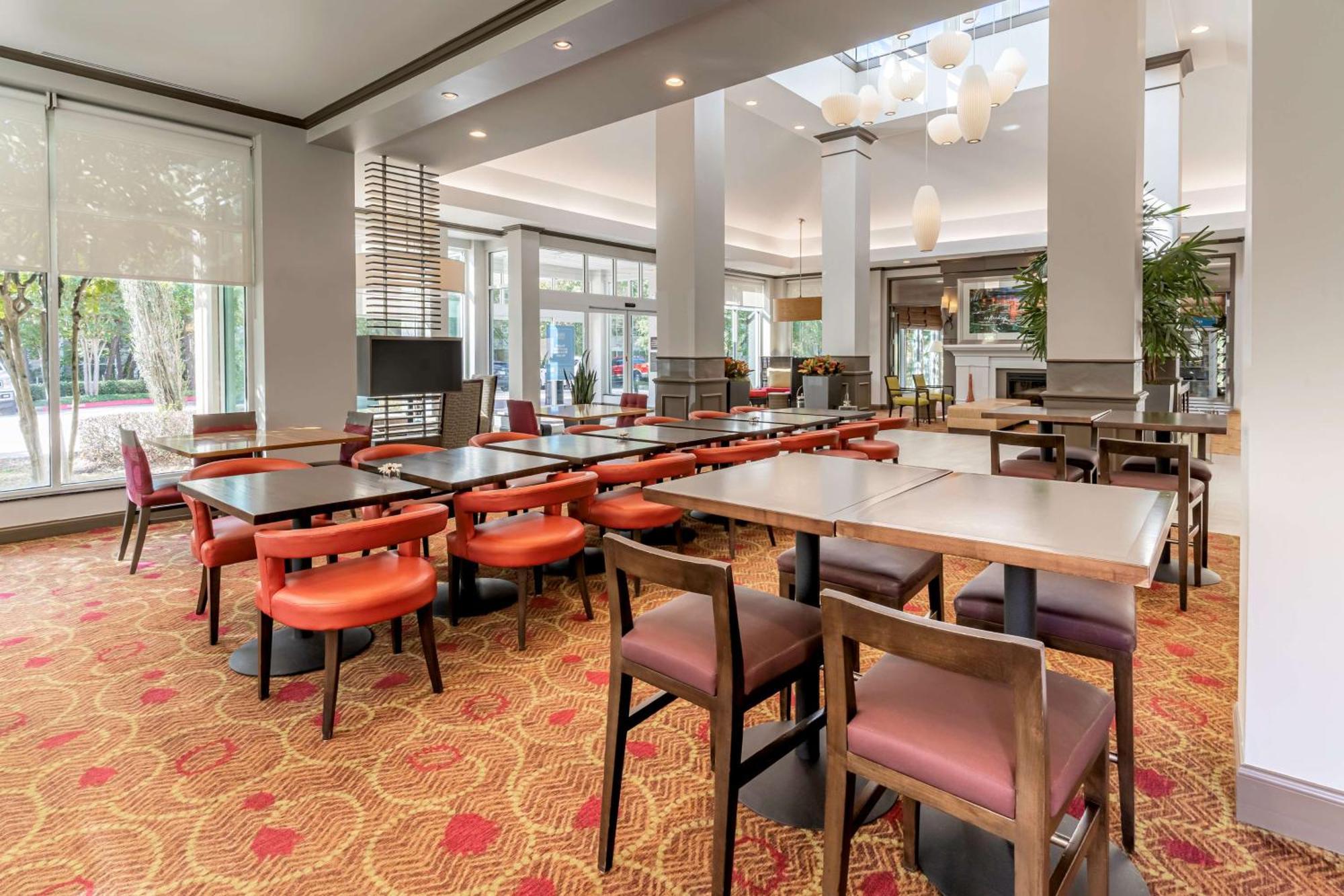Hilton Garden Inn Houston/The Woodlands Dış mekan fotoğraf