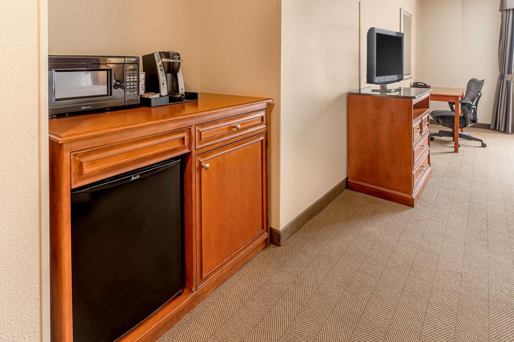 Hilton Garden Inn Houston/The Woodlands Dış mekan fotoğraf