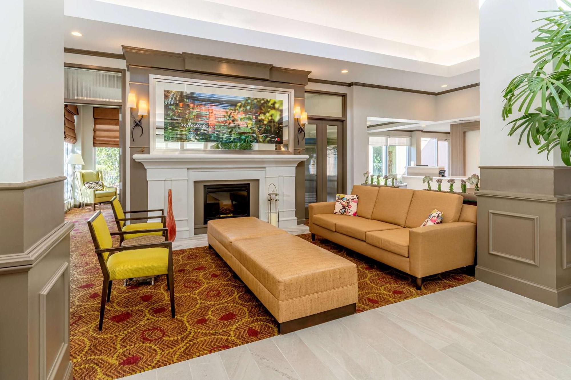 Hilton Garden Inn Houston/The Woodlands Dış mekan fotoğraf