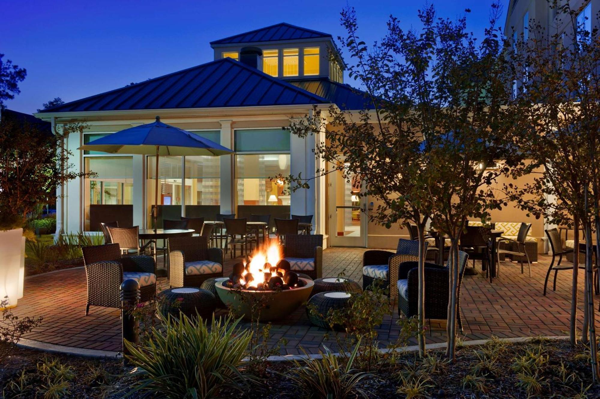 Hilton Garden Inn Houston/The Woodlands Dış mekan fotoğraf