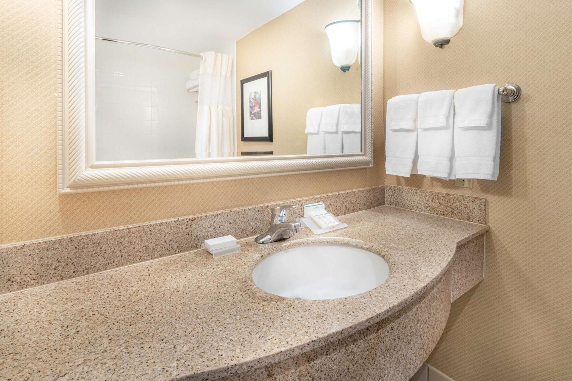 Hilton Garden Inn Houston/The Woodlands Dış mekan fotoğraf