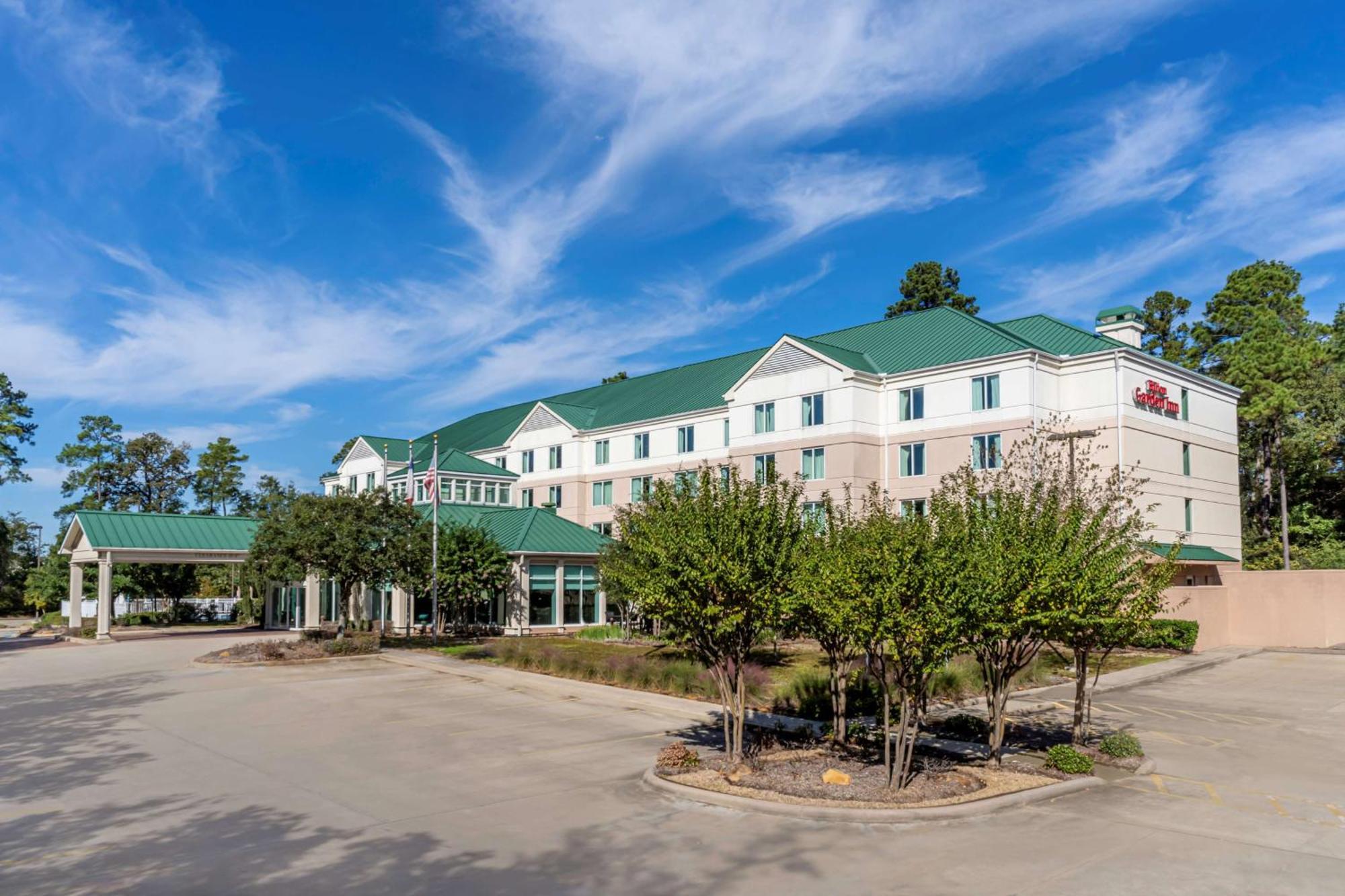 Hilton Garden Inn Houston/The Woodlands Dış mekan fotoğraf