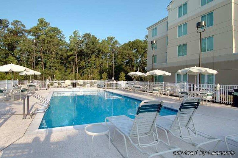 Hilton Garden Inn Houston/The Woodlands Konforlar fotoğraf