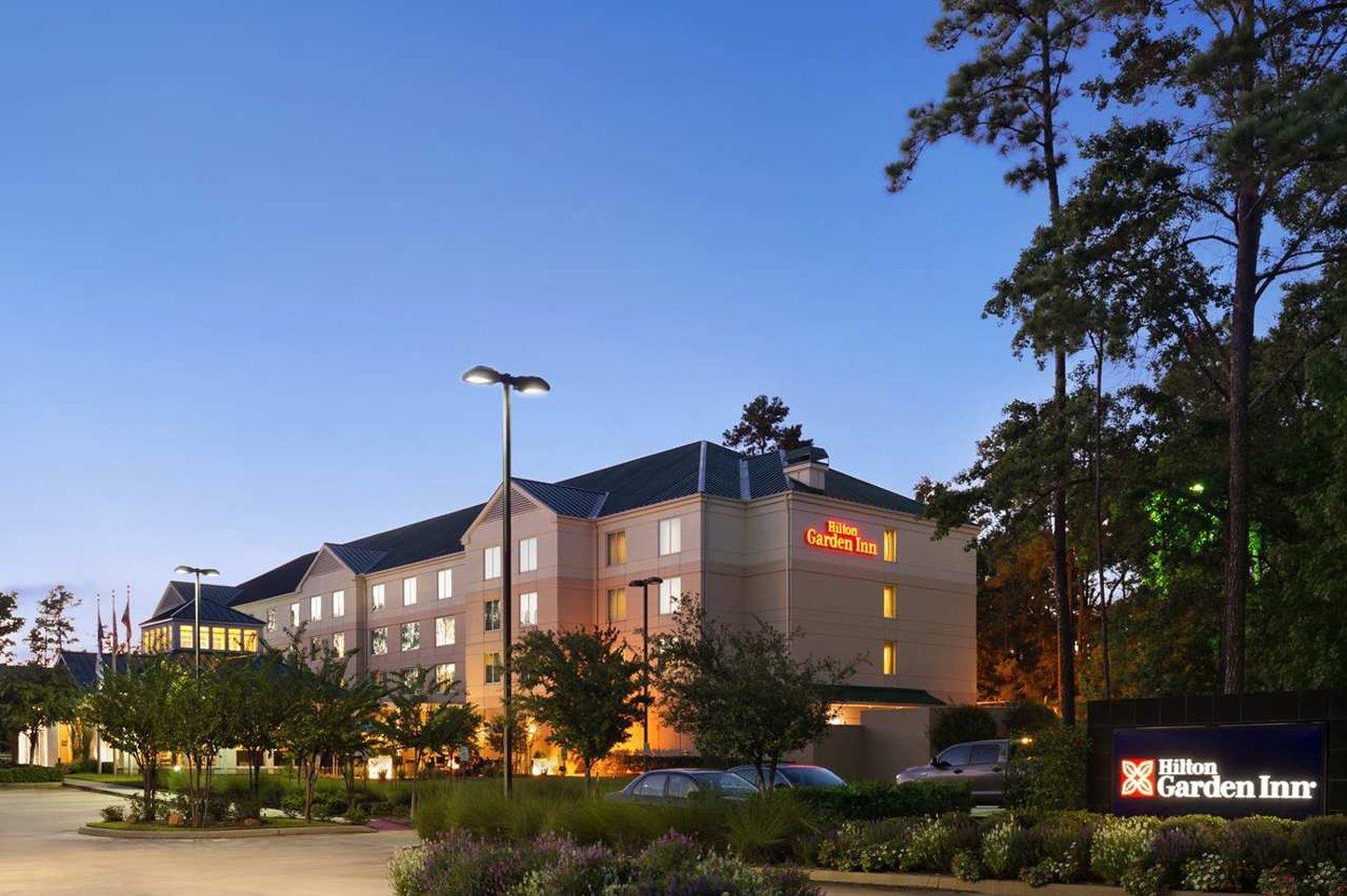 Hilton Garden Inn Houston/The Woodlands Dış mekan fotoğraf