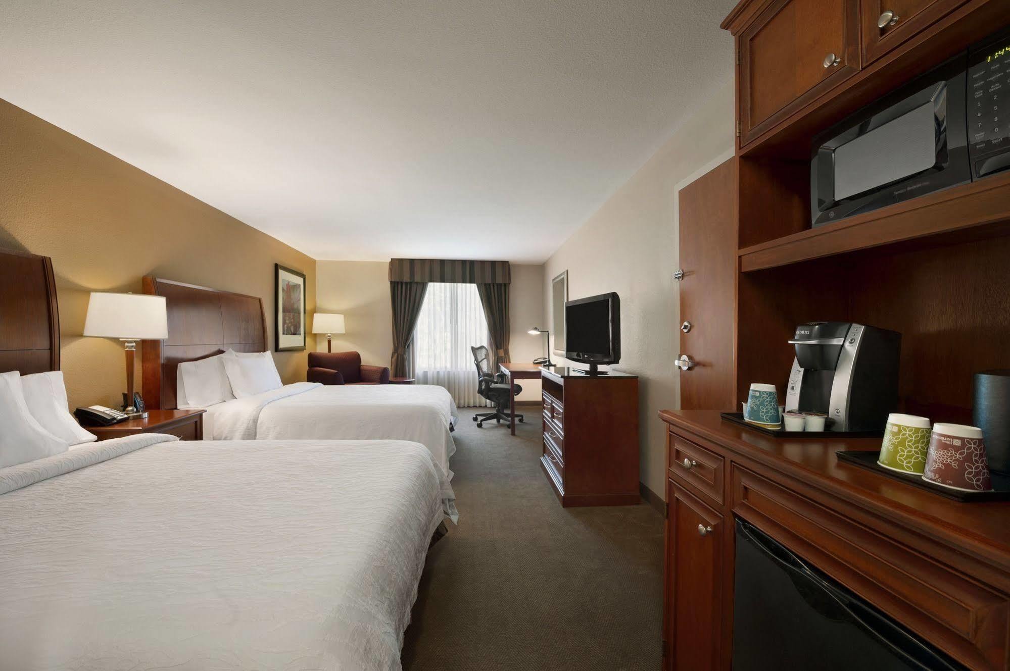 Hilton Garden Inn Houston/The Woodlands Dış mekan fotoğraf