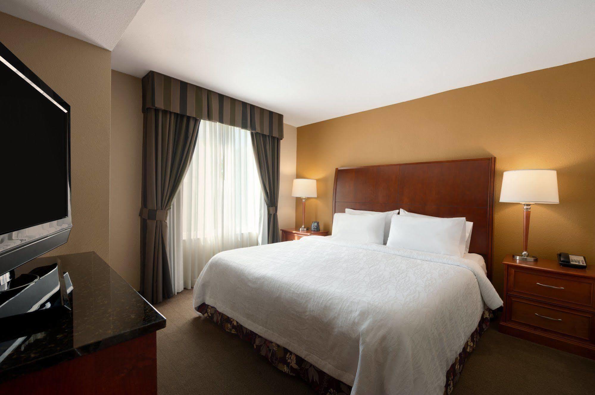 Hilton Garden Inn Houston/The Woodlands Dış mekan fotoğraf