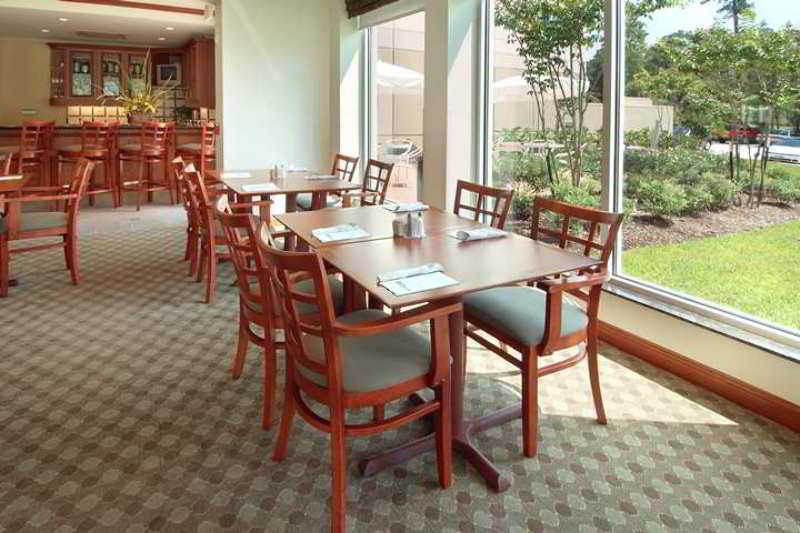 Hilton Garden Inn Houston/The Woodlands Restoran fotoğraf